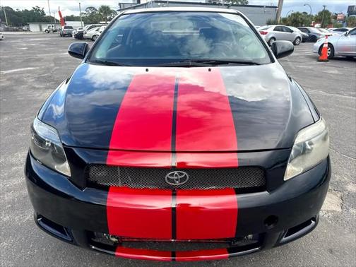 2007 Scion tC Base