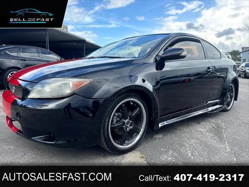 2007 Scion tC Base