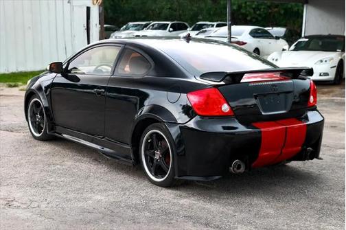 2007 Scion tC Base