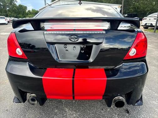 2007 Scion tC Base