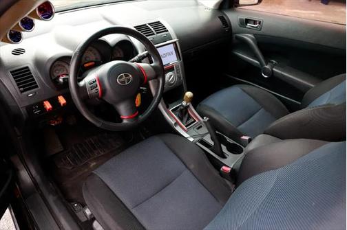 2007 Scion tC Base