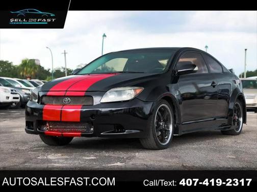 2007 Scion tC Base