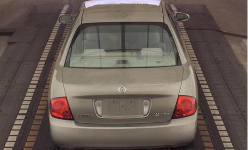 2004 Nissan Sentra 1.8 S
