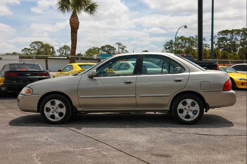 2004 Nissan Sentra 1.8 S