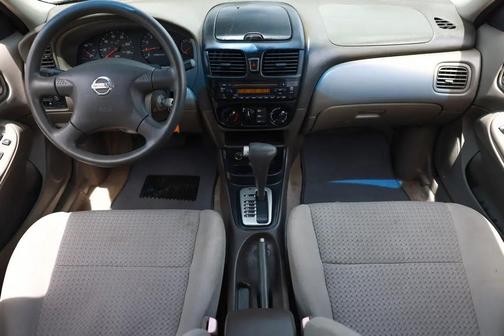 2004 Nissan Sentra 1.8 S