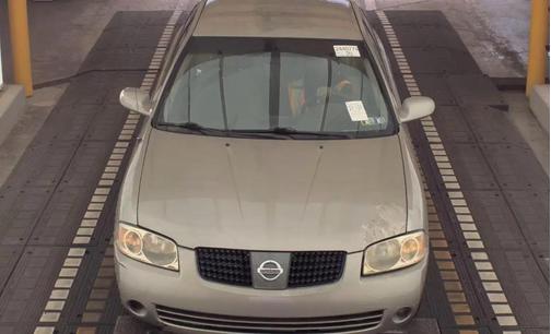 2004 Nissan Sentra 1.8 S