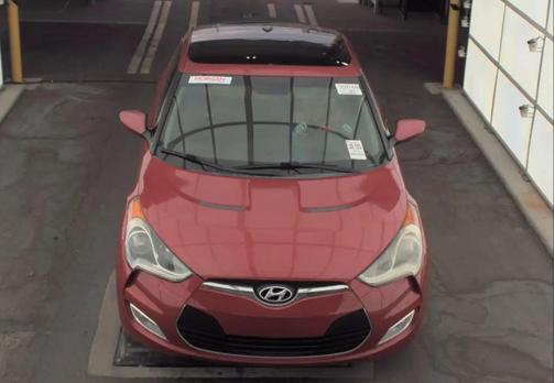 2013 Hyundai Veloster Base