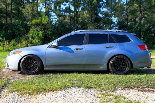 2012 Acura TSX 2.4