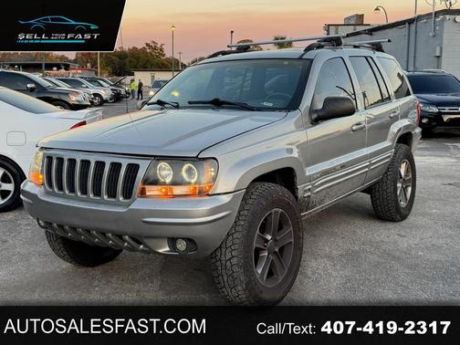2000 Jeep Grand Cherokee Limited 4WD