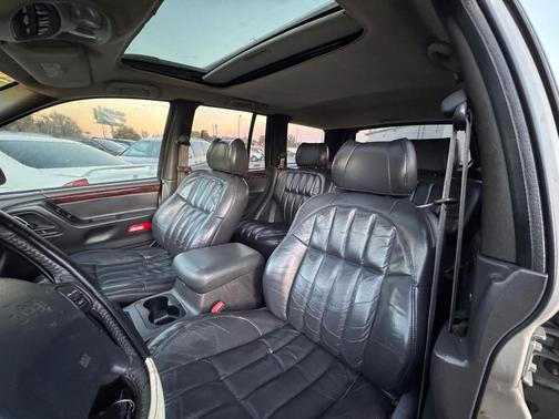 2000 Jeep Grand Cherokee Limited 4WD