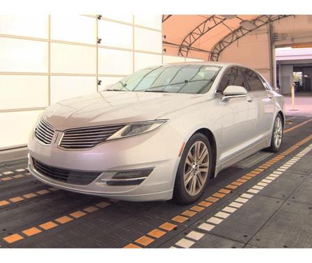 2016 Lincoln MKZ Base