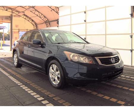 2009 Honda Accord LX-P