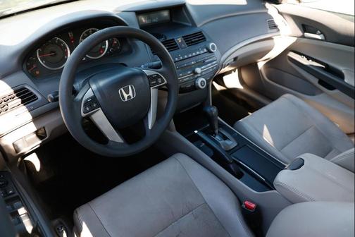 2009 Honda Accord LX-P