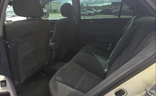 2006 Honda Accord EX