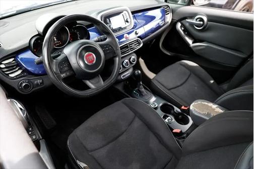 2016 FIAT 500X Easy