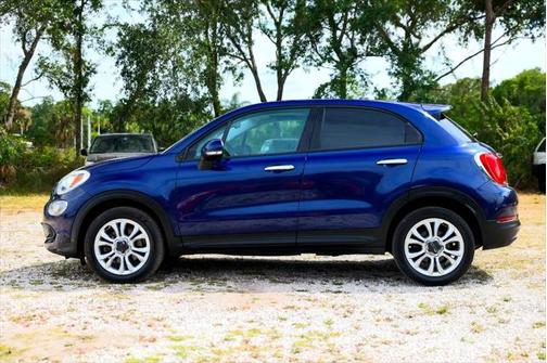 2016 FIAT 500X Easy
