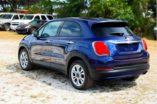 2016 FIAT 500X Easy