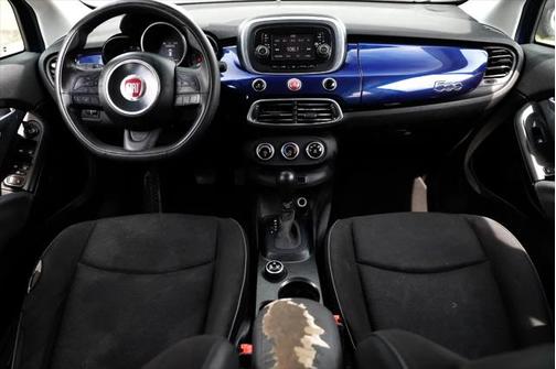 2016 FIAT 500X Easy