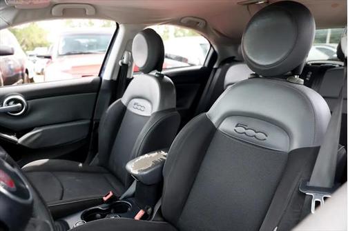 2016 FIAT 500X Easy