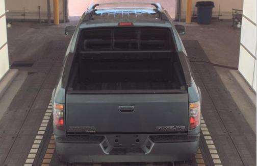 2006 Honda Ridgeline RTS