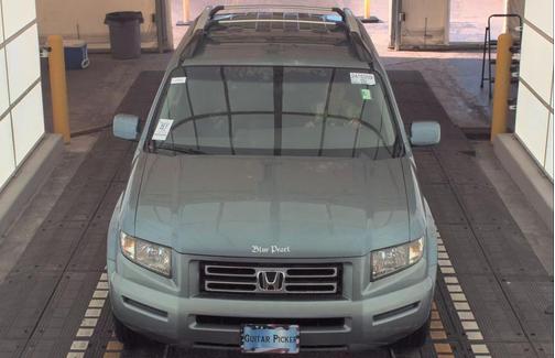 2006 Honda Ridgeline RTS