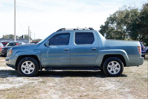 2006 Honda Ridgeline RTS