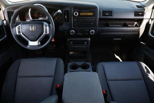 2006 Honda Ridgeline RTS