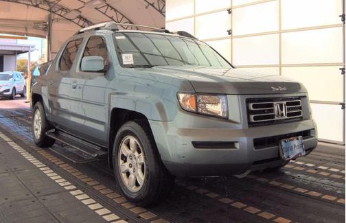 2006 Honda Ridgeline RTS