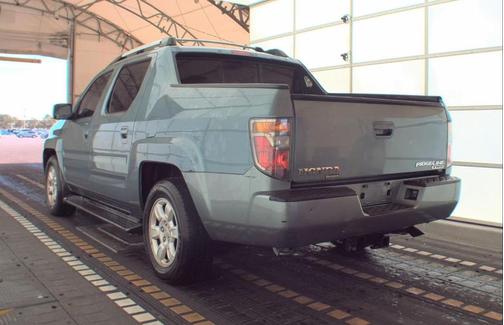 2006 Honda Ridgeline RTS