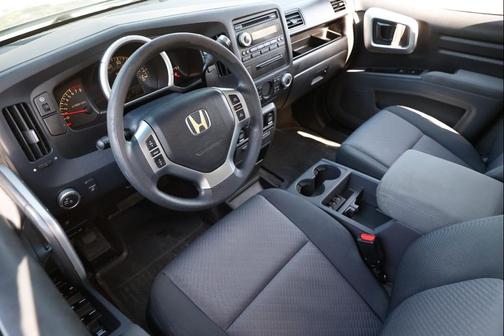 2006 Honda Ridgeline RTS