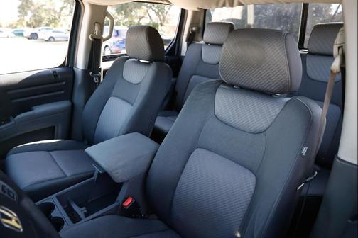 2006 Honda Ridgeline RTS