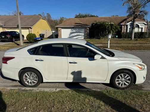 2013 Nissan Altima 2.5 S