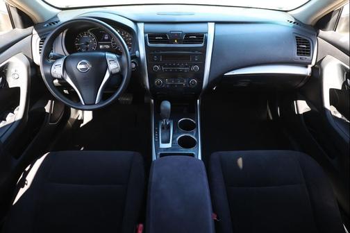 2013 Nissan Altima 2.5 S