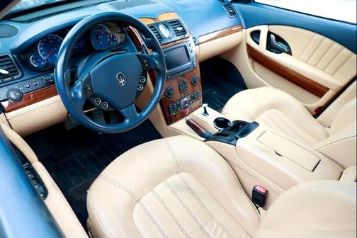 2006 Maserati Quattroporte Executive GT