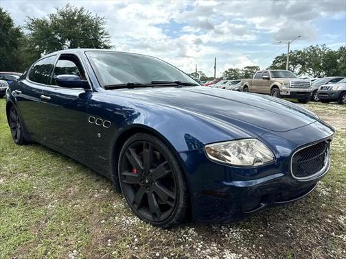 2006 Maserati Quattroporte Executive GT