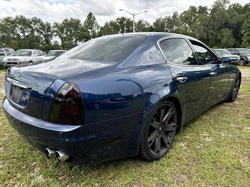 2006 Maserati Quattroporte Executive GT