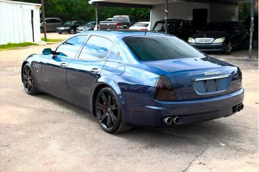 2006 Maserati Quattroporte Executive GT