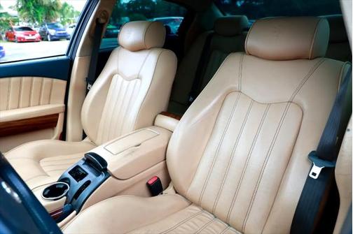 2006 Maserati Quattroporte Executive GT