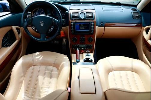 2006 Maserati Quattroporte Executive GT