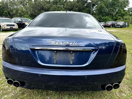 2006 Maserati Quattroporte Executive GT