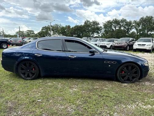2006 Maserati Quattroporte Executive GT