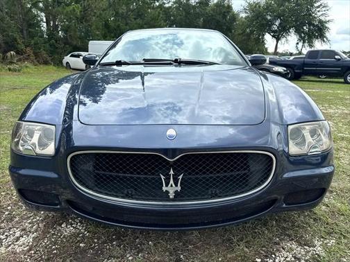 2006 Maserati Quattroporte Executive GT