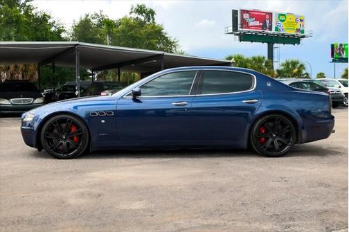 2006 Maserati Quattroporte Executive GT