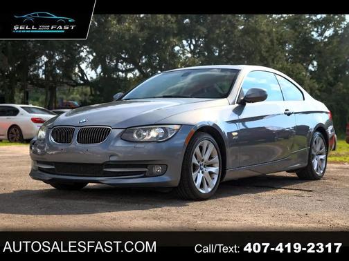 2012 BMW 328 xDrive