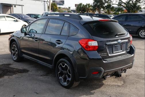 2014 Subaru XV Crosstrek 2.0i Limited
