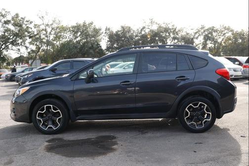 2014 Subaru XV Crosstrek 2.0i Limited