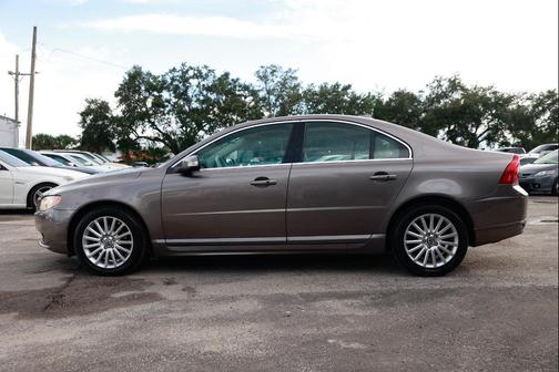 2008 Volvo S80 3.2