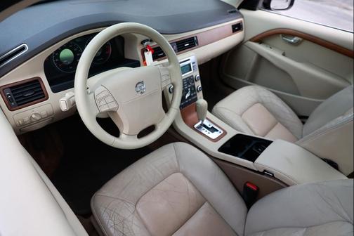 2008 Volvo S80 3.2
