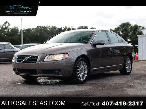 2008 Volvo S80 3.2