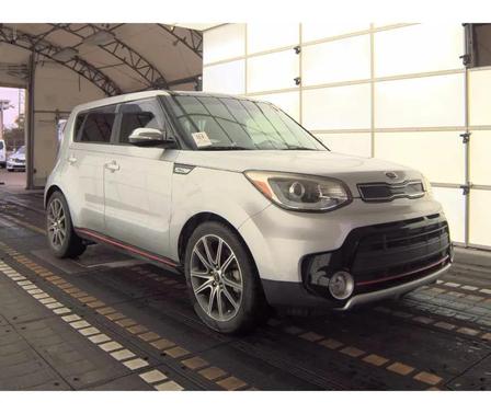 2017 Kia Soul !